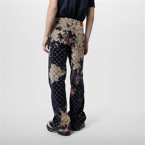 kurze hose louis vuitton|Hose mit Monogram .